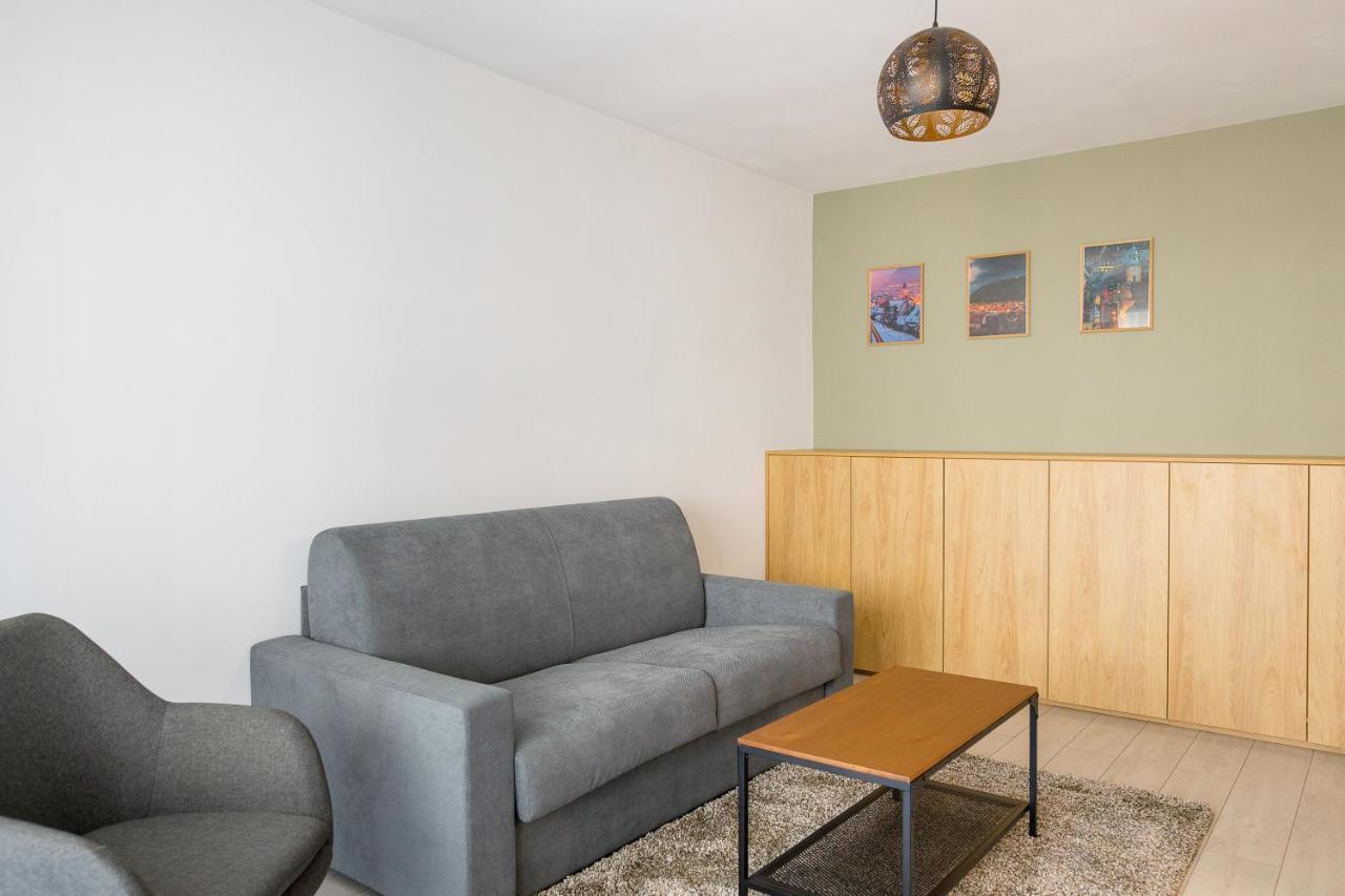 Apartament 4Tourists 2 Brașov Exterior foto